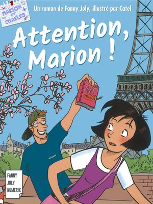cover image of Attention, Marion !
